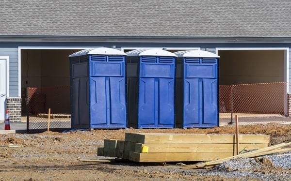 Industrial Porta Potty Rentals Nashville TX