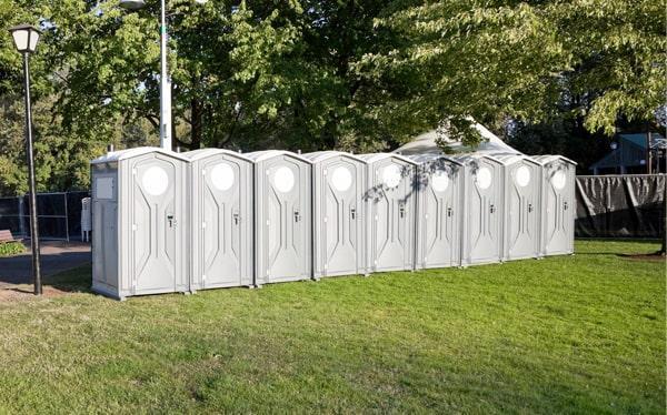 VIP Luxury Porta Potty Rentals Nashville TX