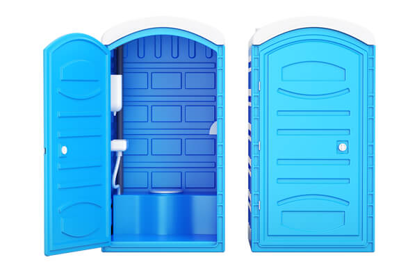 Porta Potty Rental Service Truck Nashville TX